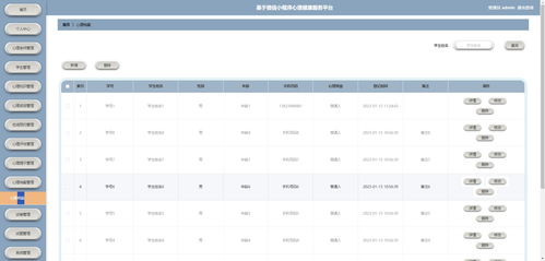 SpringBoot + Vue心理健康服务小程序 从源码到服务的全流程指南